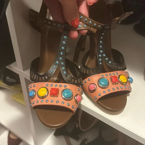 Gucci Heels,Brand new - Picture 1 of 5